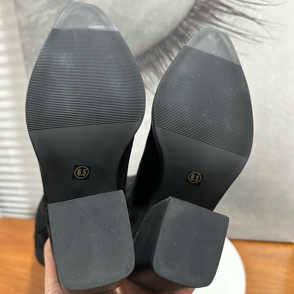 🌸STEVE MADDEN🌸 MADDEN Seven Knee High
Boot Black Size:6.5 - Picture 13 of 13